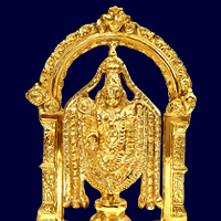 Lord Tirupati Balaji Idols